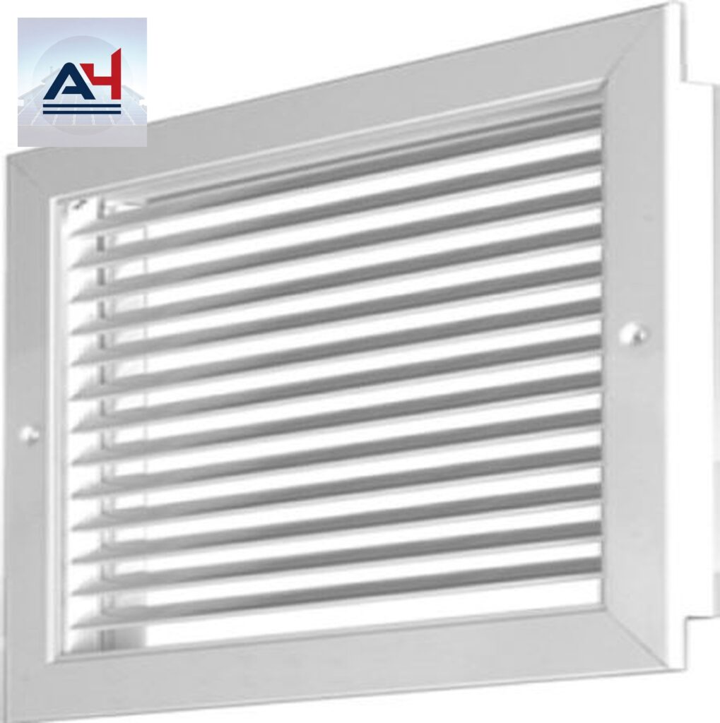 Airvector GAA40 1010 10 in. x 10 in. 45 Degree