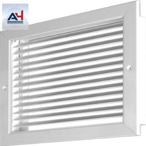 Airvector GAA40 20x10 Aluminum 45 Degree Return Air Grille