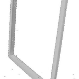 Airvector PF 2424 24x24 Plaster Frame for HVAC Diffusers