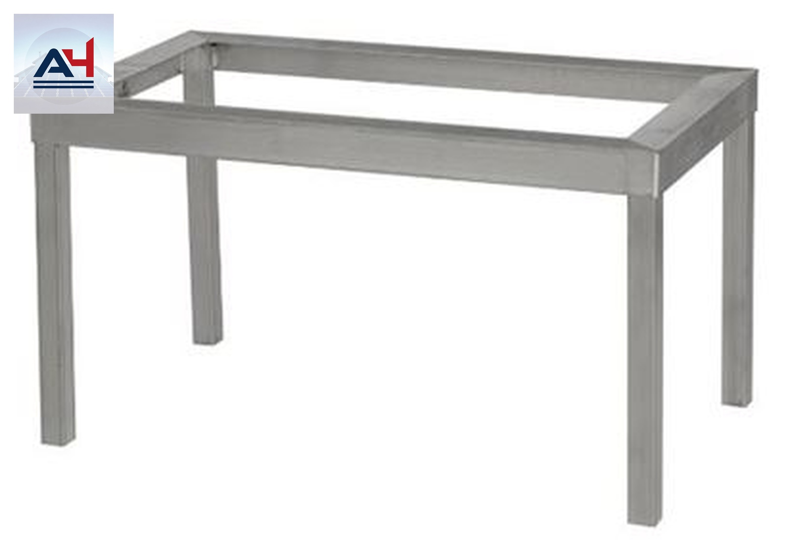 Alubase AAS3824 38 in. x 24 in. Aluminum Adjustable Snow