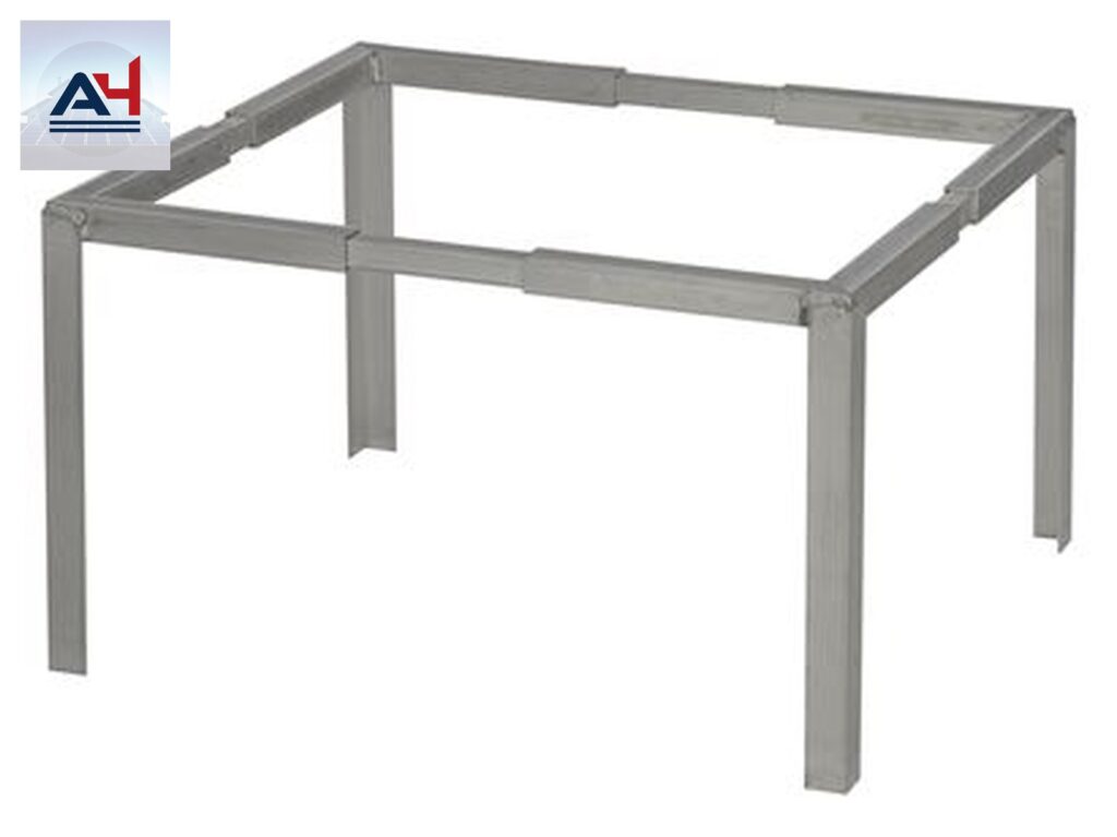 Alubase ALUADJ020 11-3/4 in. x 18-3/4 in. to 13-1/4 in.