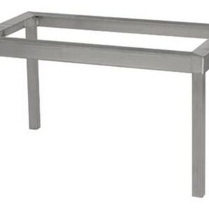 ALS059 16x28 Aluminum Outdoor HVAC Equipment Stand