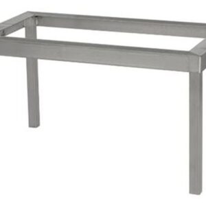 Alubase ALS070 15-1/4 in. x 28-1/2 in. Floor Stand