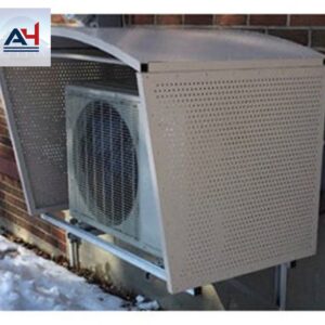 Alubase ALU-S2642 Mini-Split Condenser Cover 26x42 Inch