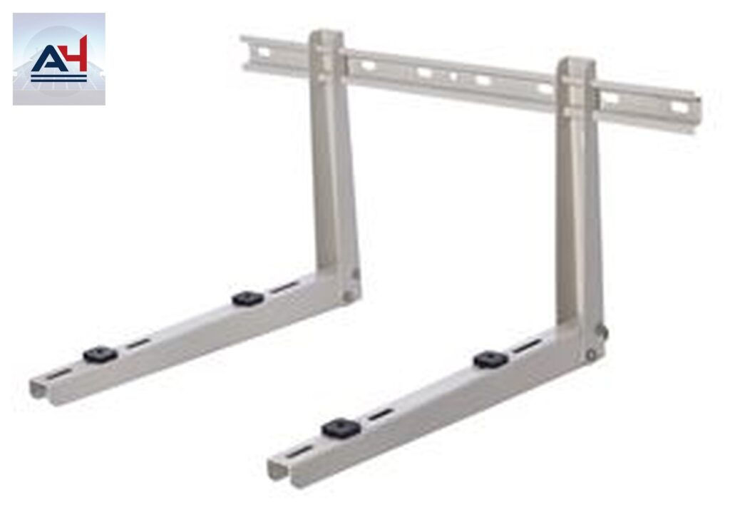 Alubase MB24RCB 16 in. x 24 in. Steel Wall Mount