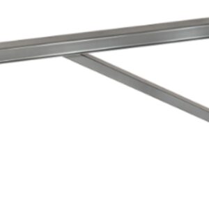 Alubase MB-30 16x30 Aluminum HVAC Wall Mount Bracket