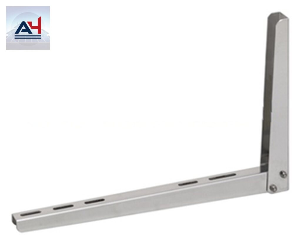 NGM001R 16x24 Reversible Aluminum Wall Mount Bracket