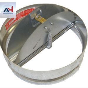 Air CRD4 Management Inc CRD4 4 in. 22 ga Steel
