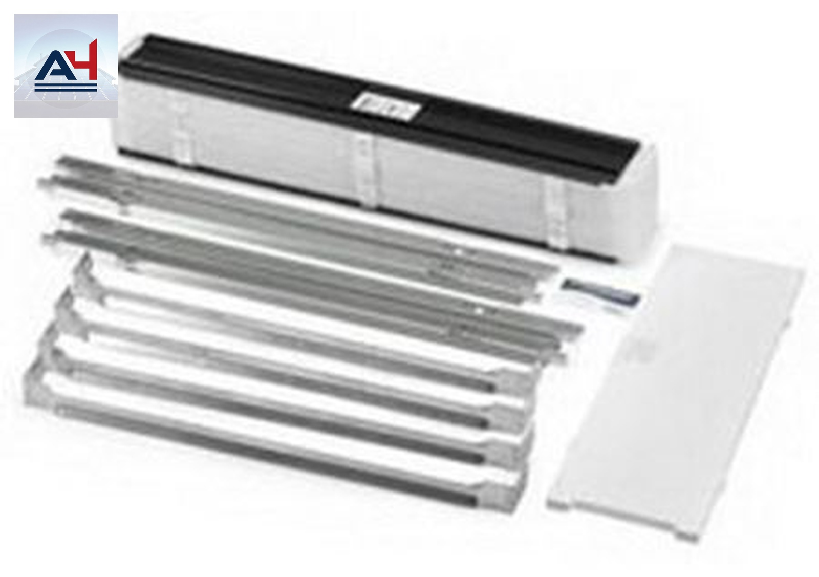 Aprilaire 1413 Filter Upgrade Kit For 2400 Series Air Cleaners