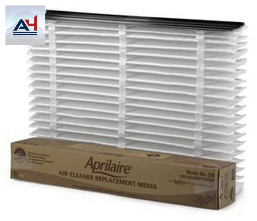 Aprilaire 210 MERV 11 Replacement Air Filter Media Fits the