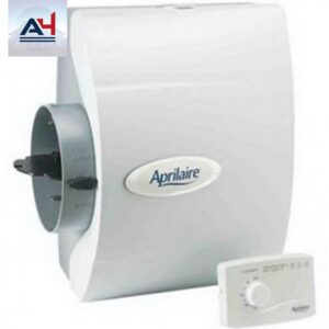 Aprilaire 400MK Manual Bypass Humidifier 24V, 4000 sq ft Coverage