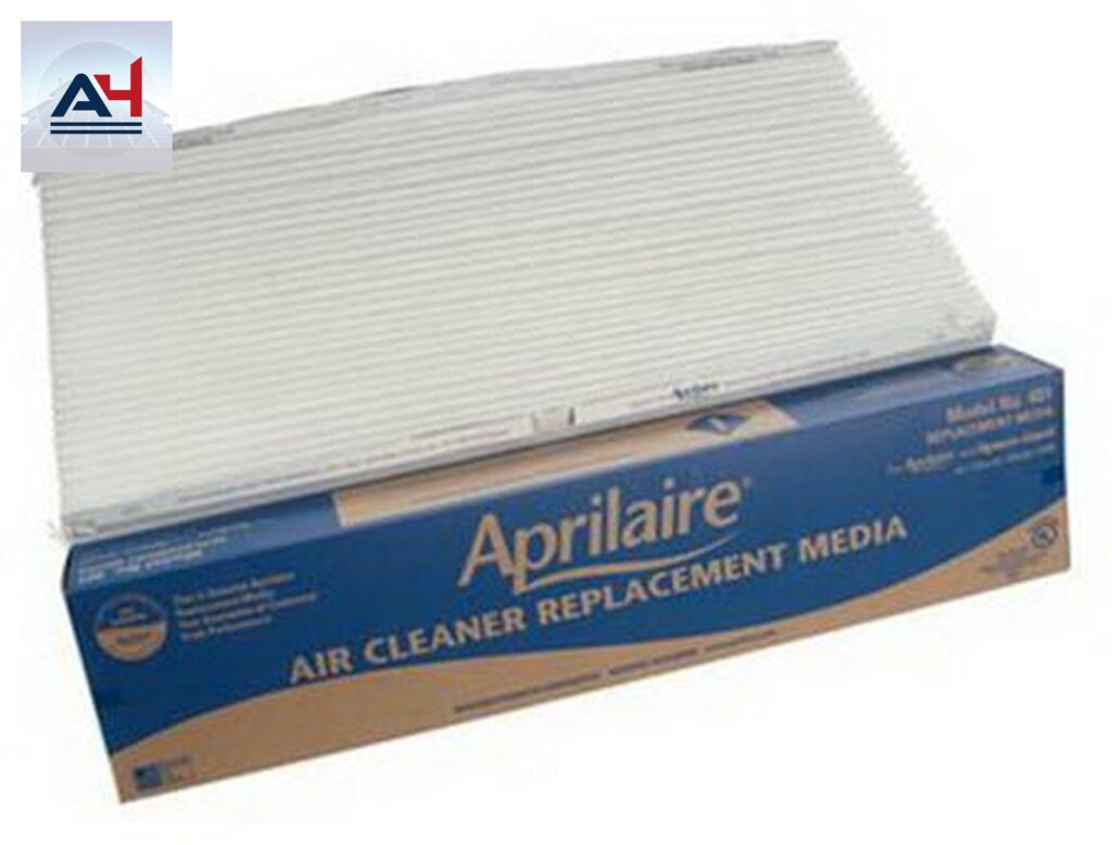 Aprilaire 401 MERV 10 Air Filter 16x25x6 Inches