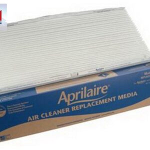 Aprilaire 401 MERV 10 Air Filter 16x25x6 Inches