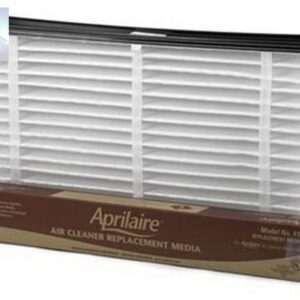 Aprilaire 410 MERV 11 Replacement Air Filter Media for 1410, 2410