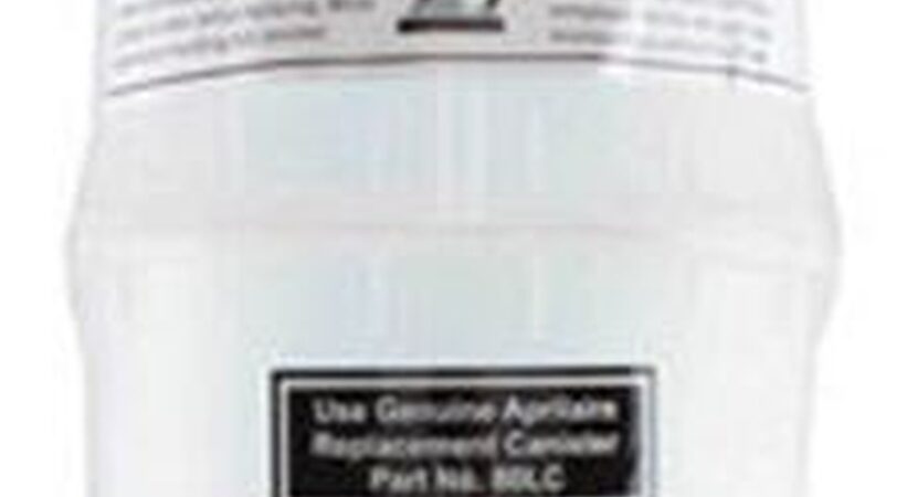 Aprilair 4223 Plastic Drain Spud Kit for Model 600, 600A