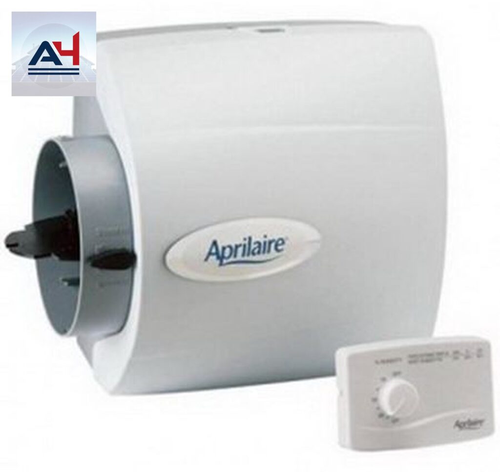 Aprilaire 500 Automatic Bypass Humidifier for HVAC Ducts