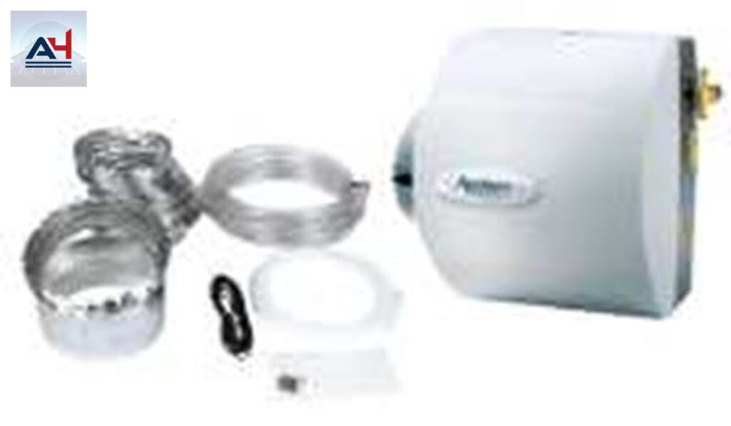 Aprilaire 600MK Manual Bypass Humidifier, 0.7 gph, 24 VAC 60Hz