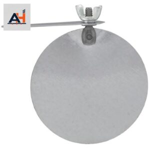 6608 8" RD APRILAIRE DAMPER