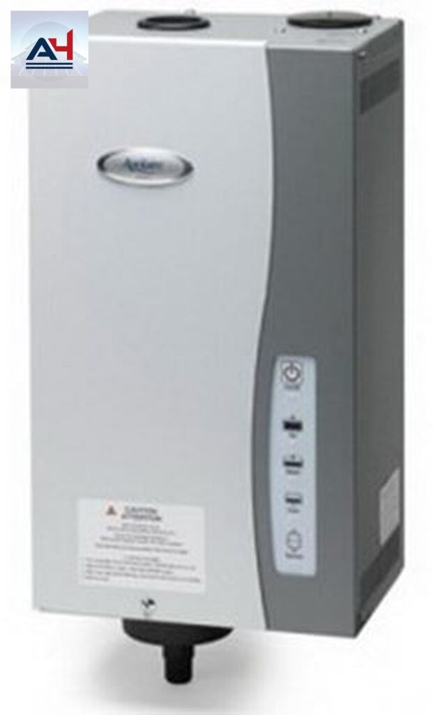 Aprilaire 800 Automatic Digital Steam Humidifier, 120/208/240 VAC, Up to