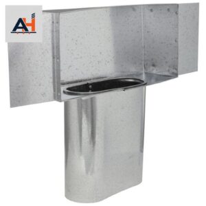 409477 4" SUB DRAIN 90DEG ELBOW