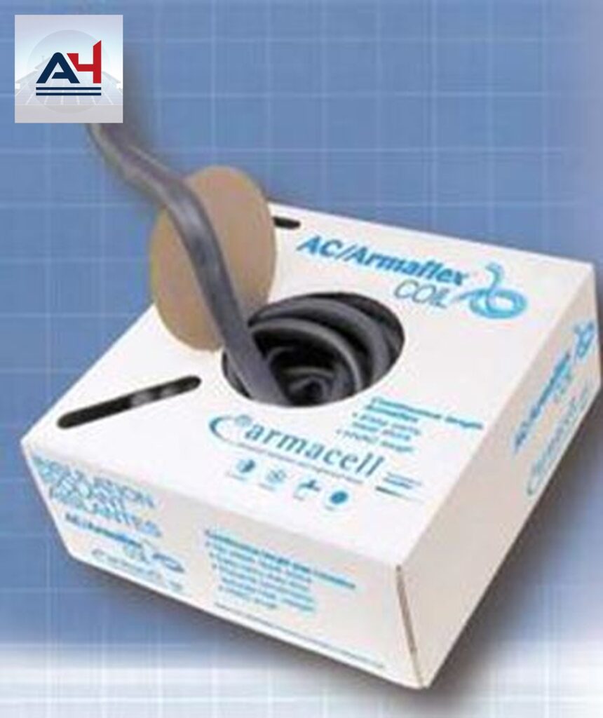 APC07838 7/8x3/8 HVAC/R Insulated Coil (95')