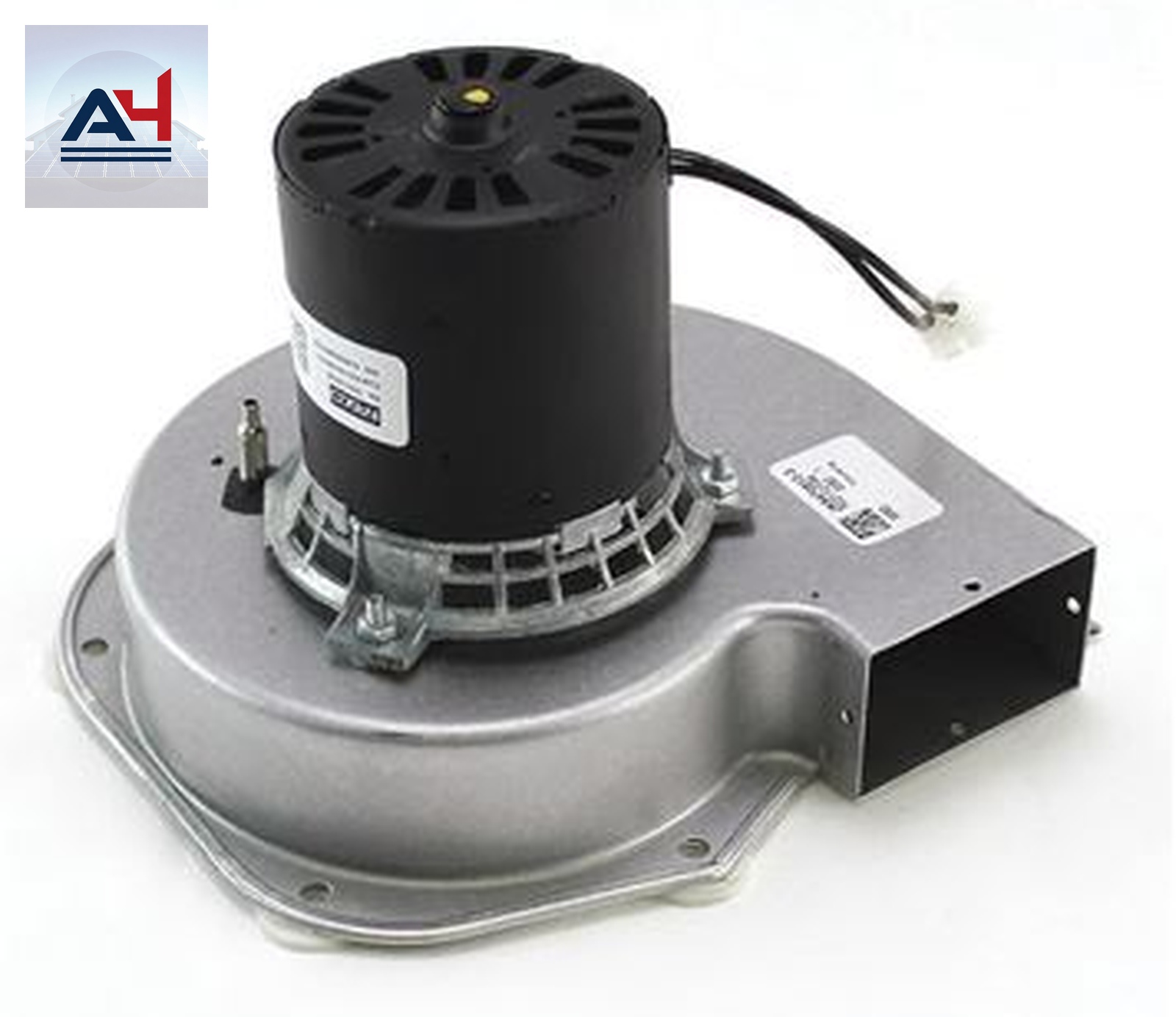 Armstrong R06428D455 Draft Inducer Blower with Pressure Switch