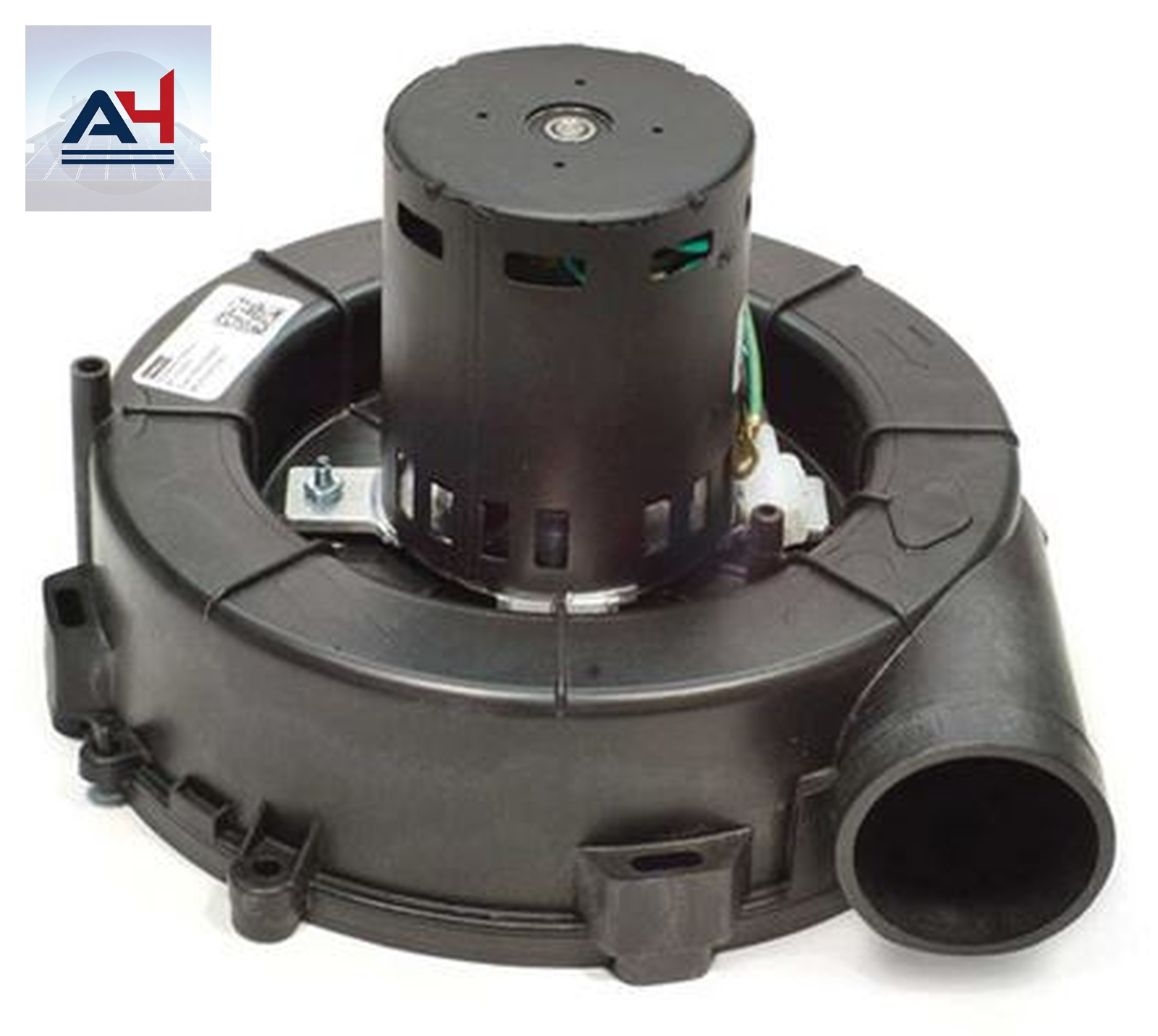 Armstrong R100676-01 Inducer Motor Assembly
