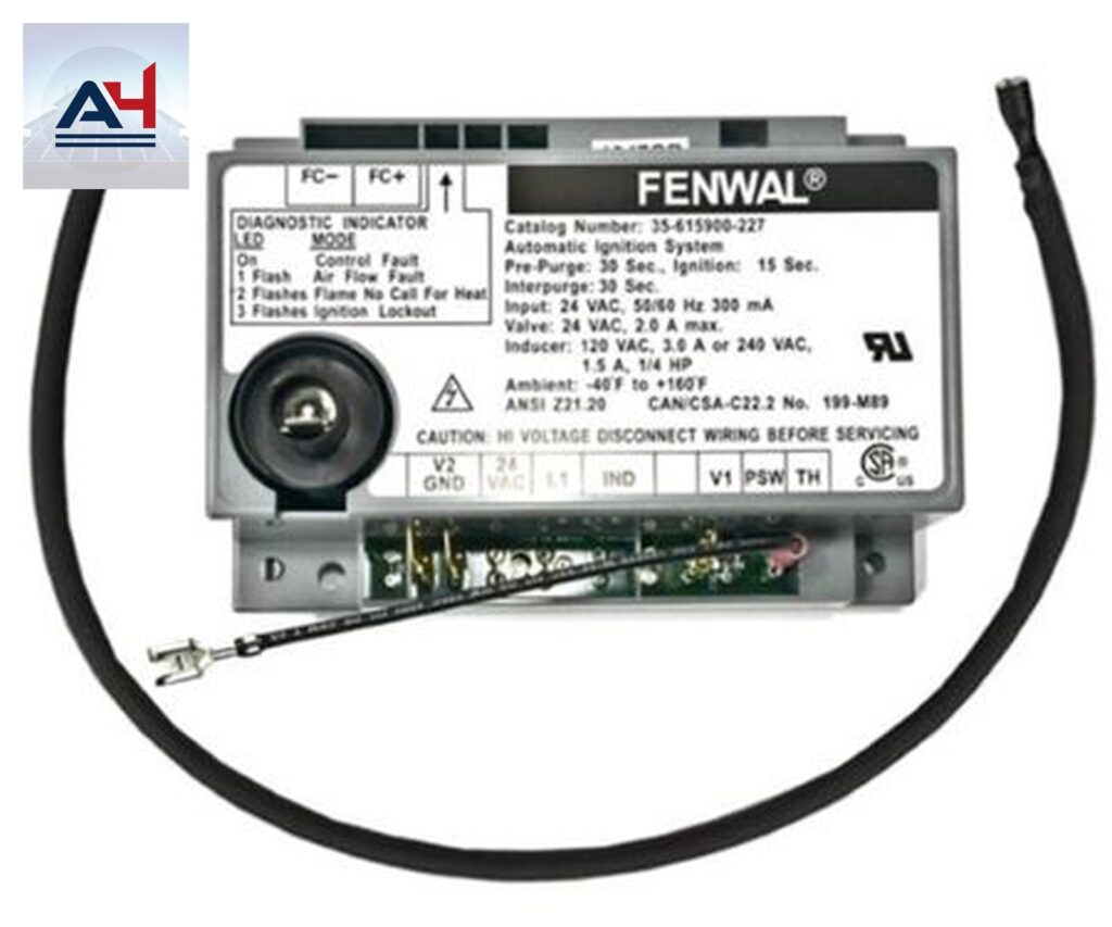 R43110-002 Ignition Control Board for Furnaces