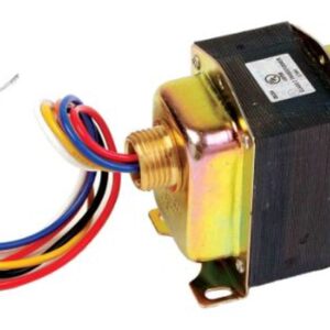 Resideo AT175F1023/U 120/208/240V General Purpose Transformer with Manual Reset, Metallic