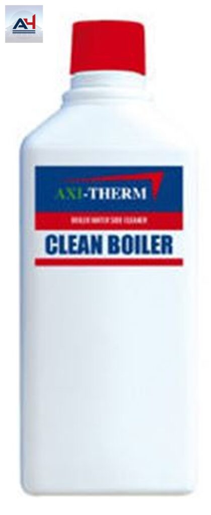D++V++AXTH Boiler Water Side Cleaner 1L