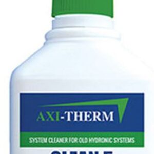 Axiom AXTH-C5-500mL 500 mL Hydronic System Cleaner