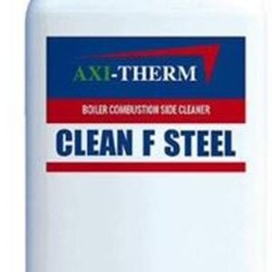 Axiom AXTH-CFSTEEL-1L 1L Boiler Combustion Side Cleaner