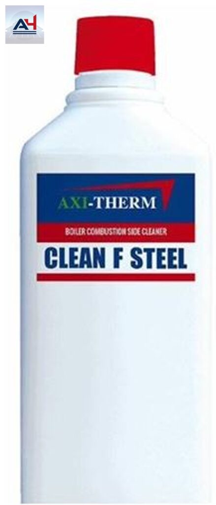 Axiom AXTH-CFSTEEL-1L 1L Boiler Combustion Side Cleaner