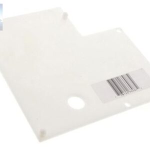 Axiom EP10 6 in. x 6 in. Plastic End Plate