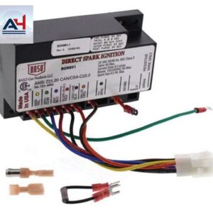 Baso BGN891-1C Direct Spark Ignition Module 24 VAC