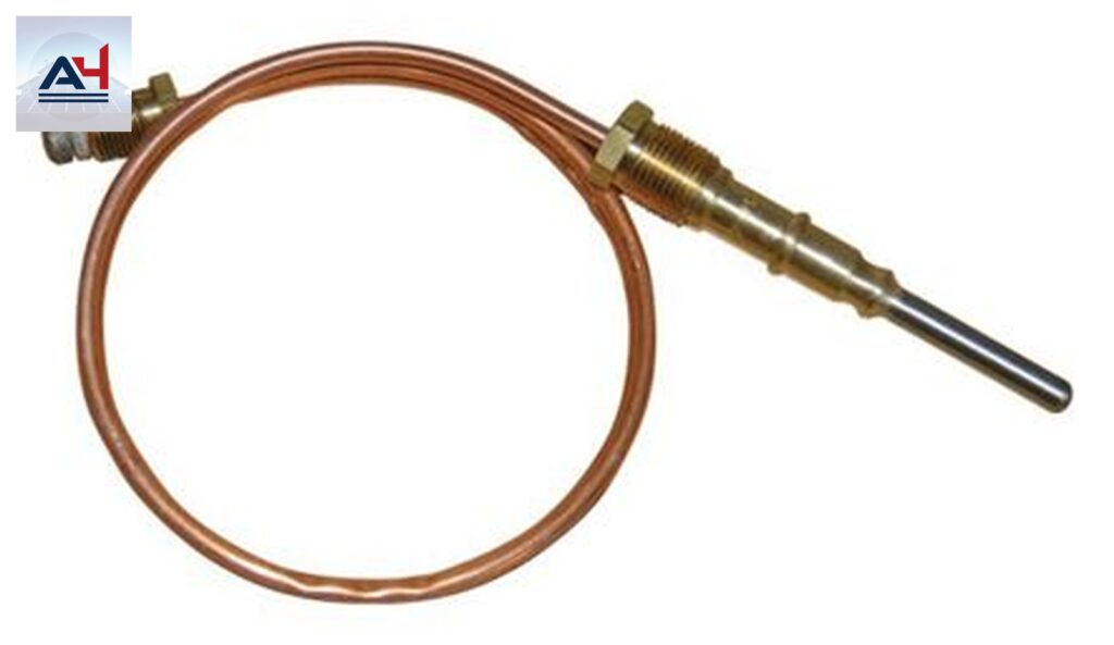 Baso K15DA-36H Gas Products K15DA-36H K15 Series 36 in. Standard