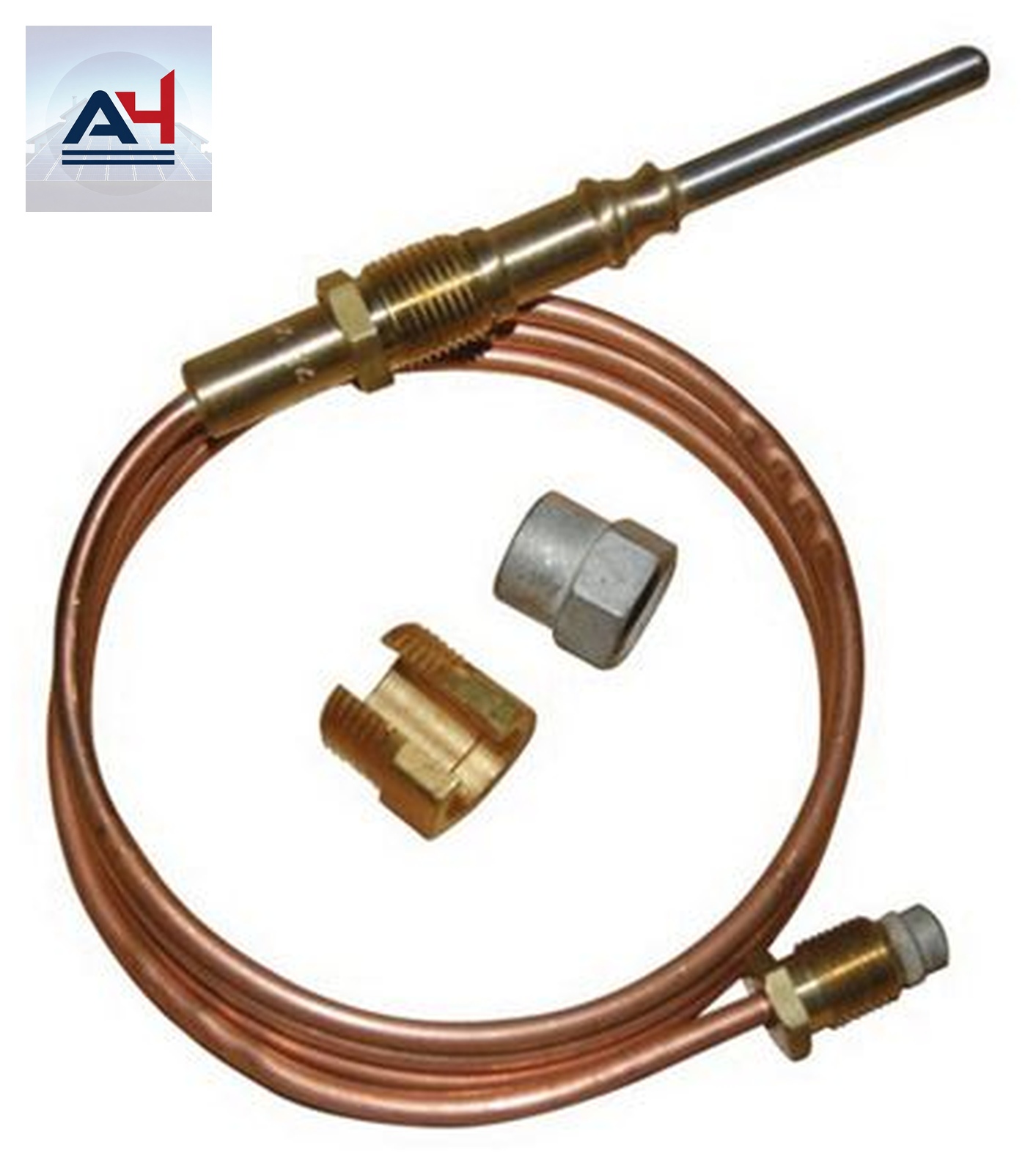 Baso K16BT-36H Gas Products K16BT-36H K16 Series 36 in. Thermocouple