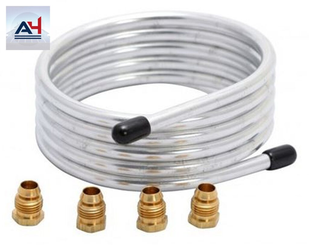 Baso Y99AR-1H Gas Products Y99AR-1H 60 in. x 1/4 in.