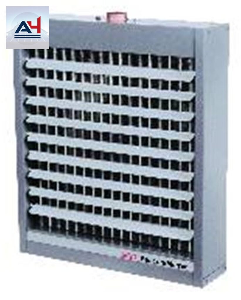 60000 BTU Horizontal Unit Heater for Garages and Workshops