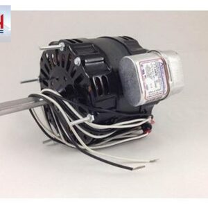 J31R04094-002 Replacement Fan Motor, 1/3 HP, 120V