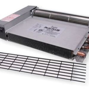 Beacon-Morris TWIN-FLOIII K84 Hydronic Kickspace Heater 10360 BTU 115V