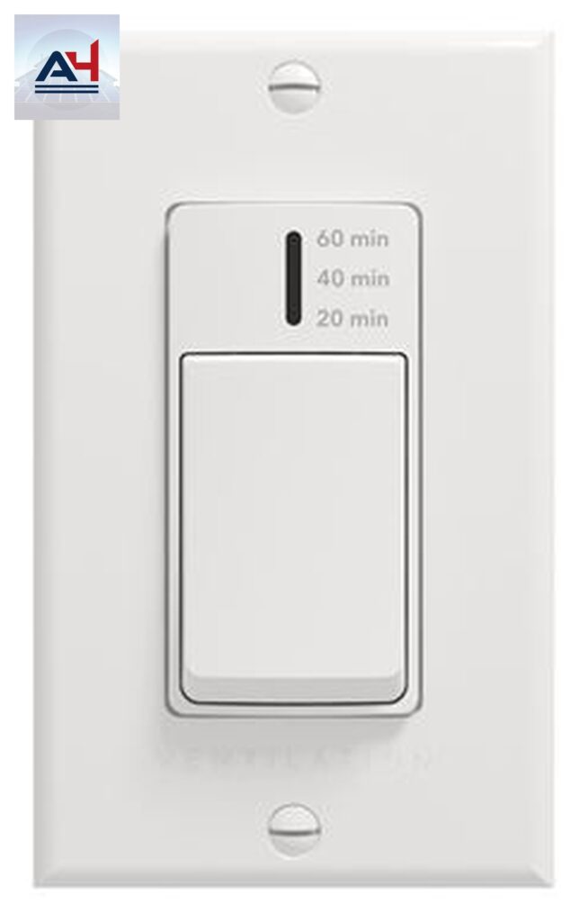 V++41102 Dehumidistat Control for HVAC/R Ventilation Systems