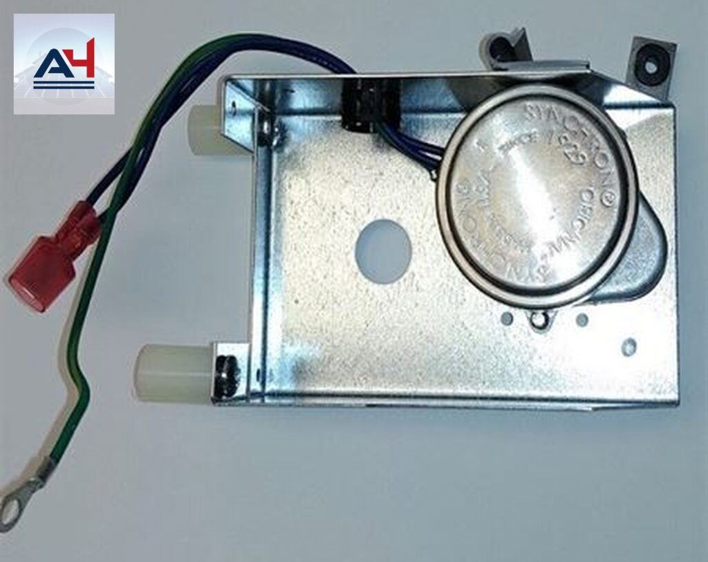 VanEE SV03124 motor for HVAC/R