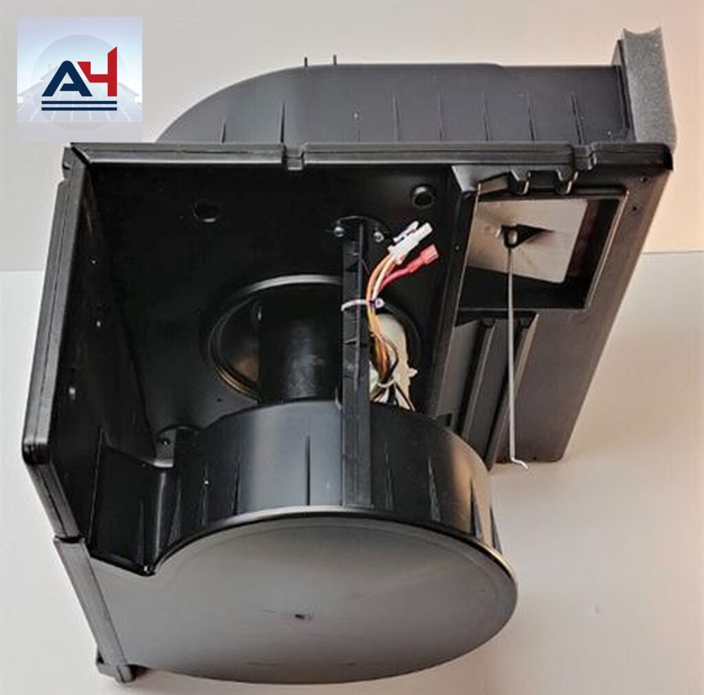 VanEE SV12908 Complete Blower Assembly for Constructo 1.5 HRV