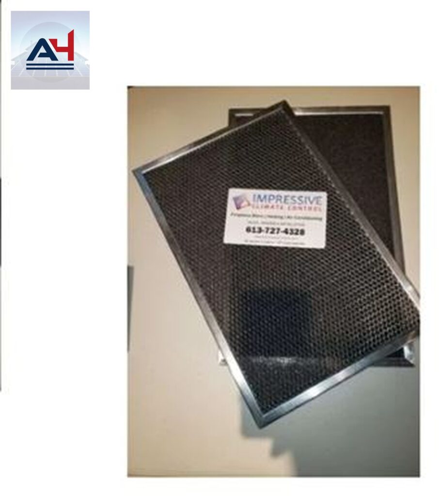 VanEE SV18204 Filter for Model 4391 Heat Recovery Ventilator