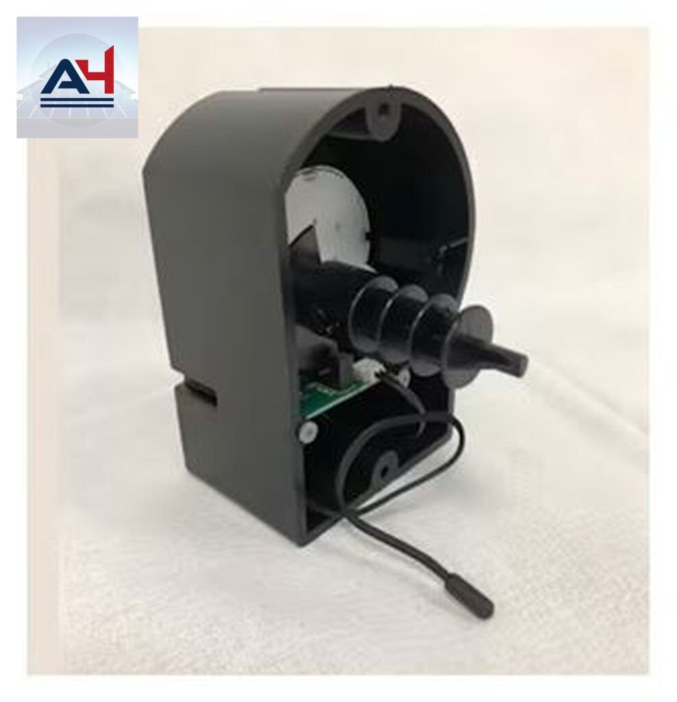 VanEE SV18868 Vertical Ports Damper System for VanEE 44102 Kubix