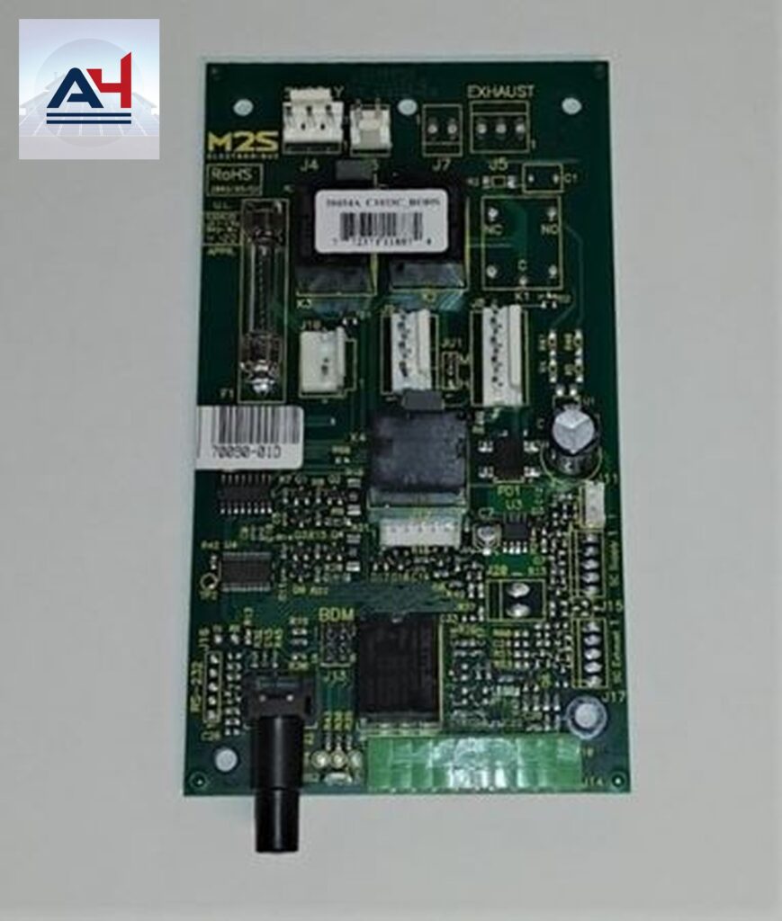 VanEE 60809 Circuit Board for Constructo Air Exchangers