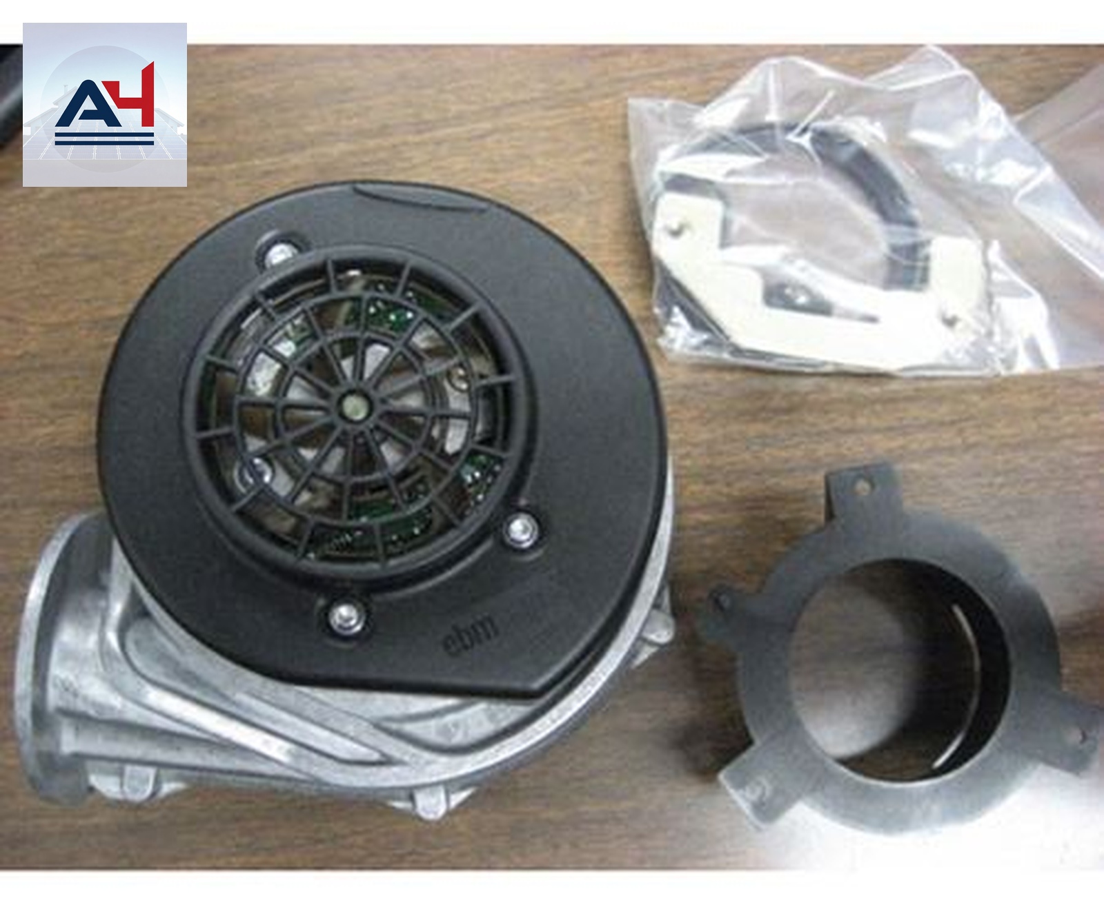Bosch 87182261840 Fan Venter Motor For 131/151 Tankless Water Heaters