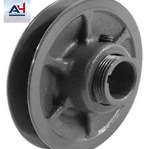 2713816 1-Groove Cast Iron Variable Pitch 1-Groove Pulley, 1-1/8 in.