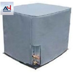 Brinmar 0630D Vinyl Air Conditioner Cover, 26x26x27.5 Inches